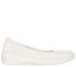 Espadrile sport, dama, SKECHERS ARYA FANCY YOU 158987-OFWT alb, textil